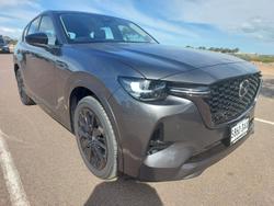 2024 Mazda CX-60 G40e GT