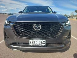 2024 Mazda CX-60 G40e GT