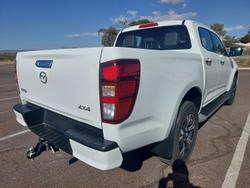 2024 Mazda
BT-50 GT