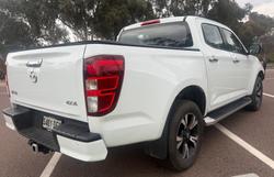 2024 Mazda BT-50 XTR