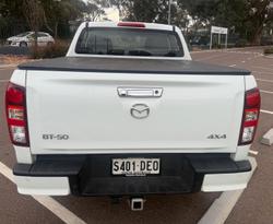 2024 Mazda BT-50 XTR