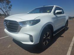 2024 Mazda BT-50 XTR