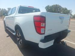 2024 Mazda
BT-50 XTR