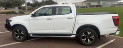 2024 Mazda BT-50 XTR