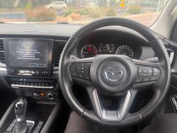 2024 Mazda BT-50 XTR