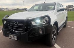 2024 Mazda BT-50 XTR