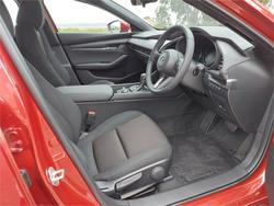 2024 Mazda
3 G20 Pure