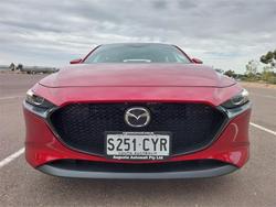 2024 Mazda
3 G20 Pure