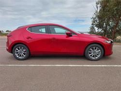 2024 Mazda
3 G20 Pure