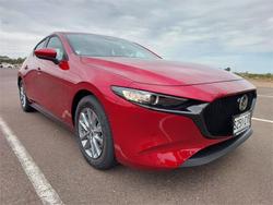 2024 Mazda
3 G20 Pure