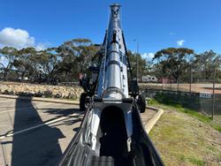 2025 Convey-All 1658 TL Stainless Steel Self Propelled Grain Conveyor