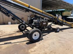 2025 Convey-All
1658 TL Stainless Steel Self Propelled Grain Conveyor
