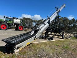 2025 Convey-All 1658 TL Stainless Steel Self Propelled Grain Conveyor