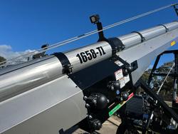 2025 Convey-All 1658 TL Stainless Steel Self Propelled Grain Conveyor