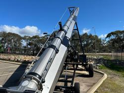 2025 Convey-All 1658 TL Stainless Steel Self Propelled Grain Conveyor