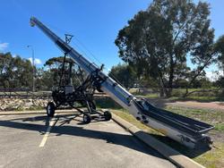 2025 Convey-All 1658 TL Stainless Steel Self Propelled Grain Conveyor