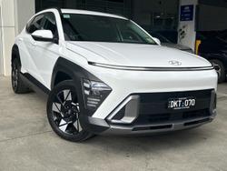 2024 Hyundai
Kona Hybrid Premium