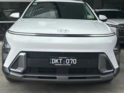 2024 Hyundai
Kona Hybrid Premium
