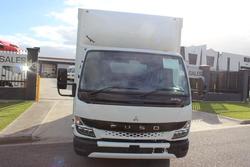 2024 Fuso Canter 515 WHITE
