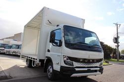 2024 Fuso Canter 515 WHITE