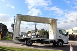 2024 Fuso Canter 515 WHITE