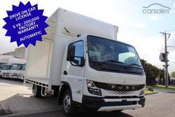 Fuso Canter