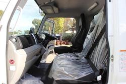 2024 Fuso Canter 515 WHITE