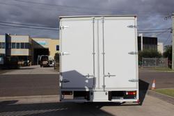 2024 Fuso Canter 515 WHITE