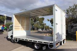 2024 Fuso Canter 515 WHITE