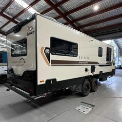 2025 JAYCO
DISCOVERY 22.68-3.OB.DY-MY25