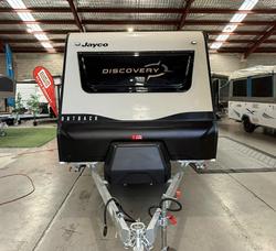 2025 JAYCO
DISCOVERY 22.68-3.OB.DY-MY25