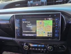 2017 Toyota
                Hilux SR5