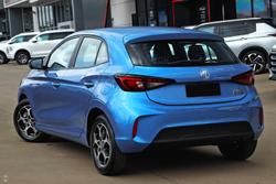 2024 MG MG3 Essence MY24.5 Brighton Blue