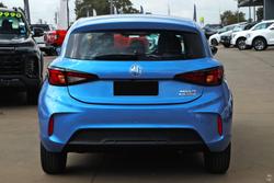 2024 MG MG3 Essence MY24.5 Brighton Blue
