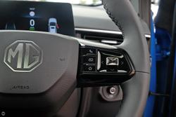 2024 MG MG3 Essence MY24.5 Brighton Blue