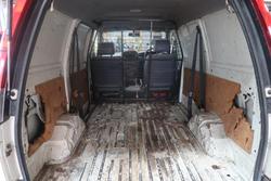 2003 Toyota Townace KR42R French Vanilla