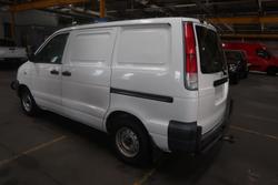 2003 Toyota Townace KR42R French Vanilla