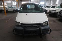 2003 Toyota Townace KR42R French Vanilla