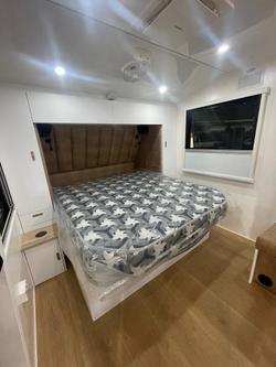 2025 Lotus Caravans 23'6 Trooper Triple Bunk