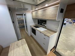 2025 Lotus Caravans 23'6 Trooper Triple Bunk