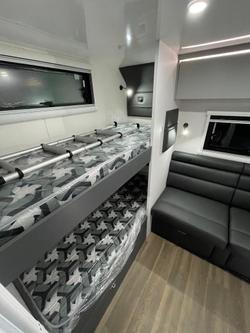 2025 Lotus Caravans 23'5 Dual Door Off Grid Double Bunk