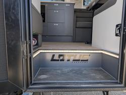 2025 Lotus Caravans 22' Rear Club Trooper