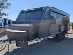 Lotus Caravans 22' Rear Club Trooper
