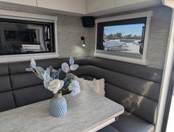 2025 Lotus Caravans 22' Rear Club Trooper