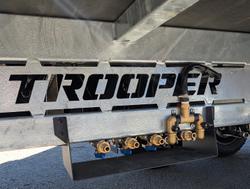 2025 Lotus Caravans 22' Rear Club Trooper