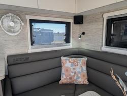 2025 Lotus Caravans 22' Rear Club Trooper