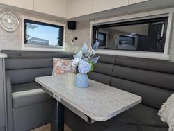 2025 Lotus Caravans 22' Rear Club Trooper
