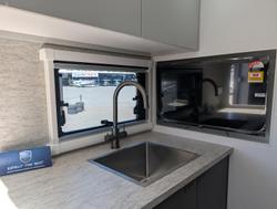2025 Lotus Caravans 22' Rear Club Trooper