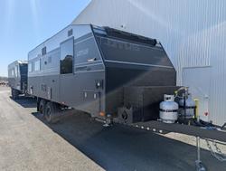 Lotus Caravans 22' Sprint Rear Club