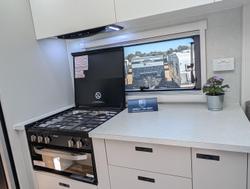 2025 Lotus Caravans 22' Sprint Rear Club